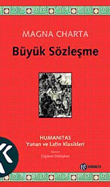 Büyük Sözleşme & Magna Charta