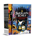 Sherlock Bones (5'li Set)