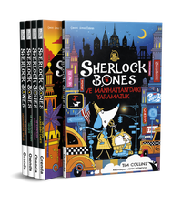Sherlock Bones (5'li Set)