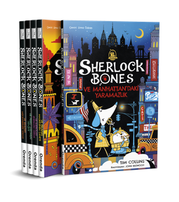 Sherlock Bones (5'li Set)