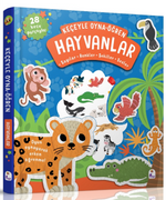 Keçeyle Oyna-Öğren / Hayvanlar