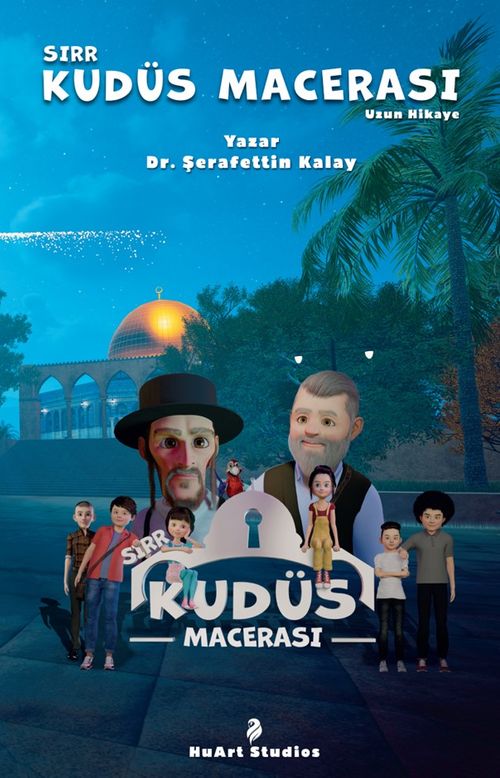 Sırr Kudüs Macerası & Uzun Hikaye