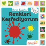 Minik Keşifler / Renkleri Keşfediyorum