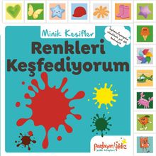 Minik Keşifler / Renkleri Keşfediyorum