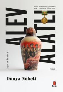 Dünya Nöbeti - Gogol' un İzinde II. Kitap
