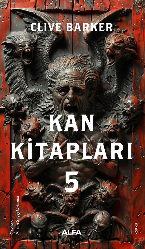 Kan Kitapları 5