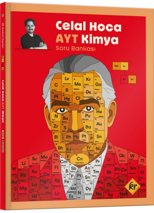 Celal Hoca AYT Kimya Soru Bankası