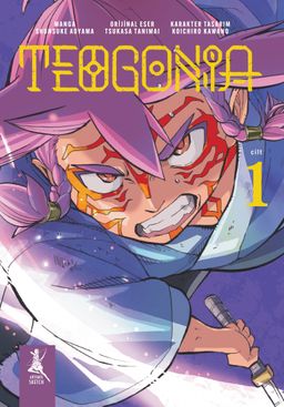 Teogonia  (2. Cilt Birarada)