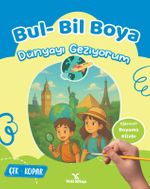 Bul  Bil Boya Dünyayı Geziyorum