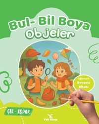 Bul  Bil Boya Objeler