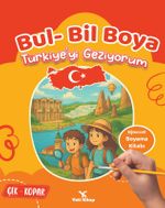 Bul  Bil Boya Türkiye'yi Geziyorum