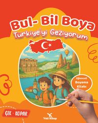Bul  Bil Boya Türkiye'yi Geziyorum