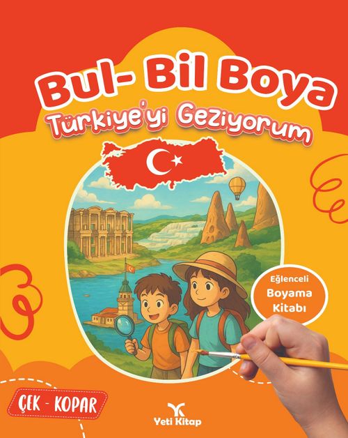 Bul  Bil Boya Türkiye'yi Geziyorum