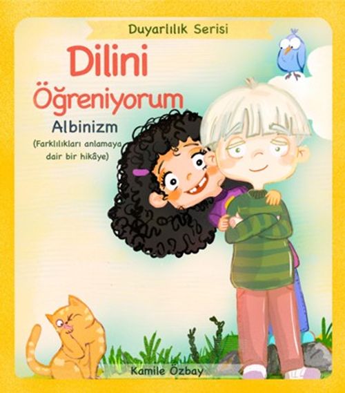 Dilini Öğreniyorum / Albinizm