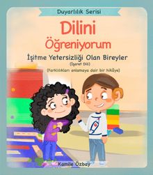 Dilini Öğreniyorum / İşaret Dili