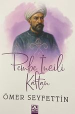 Pembe İncili Kaftan 7