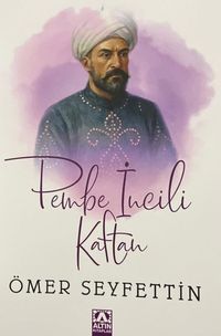 Pembe İncili Kaftan 7