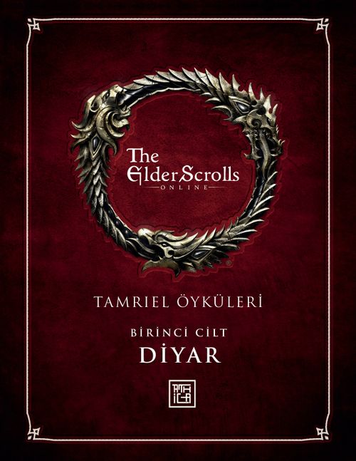 The Elder Scrolls: Tamriel Öyküleri 1 - Diyar