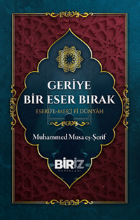 Geriye Bir Eser Bırak