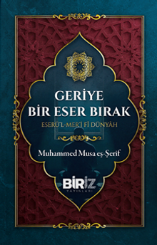 Geriye Bir Eser Bırak