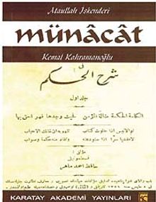 Münacat