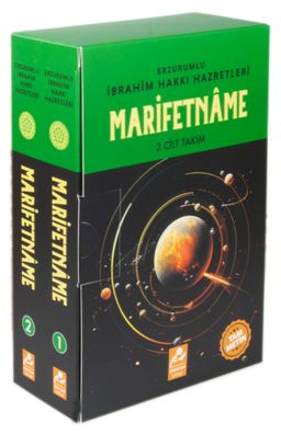 Marifetname Orjinal Tam Metin (2 Cilt Takım Kutulu) (Sadeleştirilmiş)