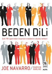 Beden Dili & Eski FBI Ajanından İnsanların Bedenini Okuma Rehberi