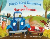 Küçük Mavi Kamyonet İle Yarışçı Kırmızı