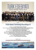 Türk Edebiyatı Aylık Fikir ve Sanat Dergisi Sayı: 629 Mart 2026
