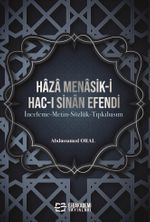 Haza Menasik-İ Hac-I Sinan Efendi