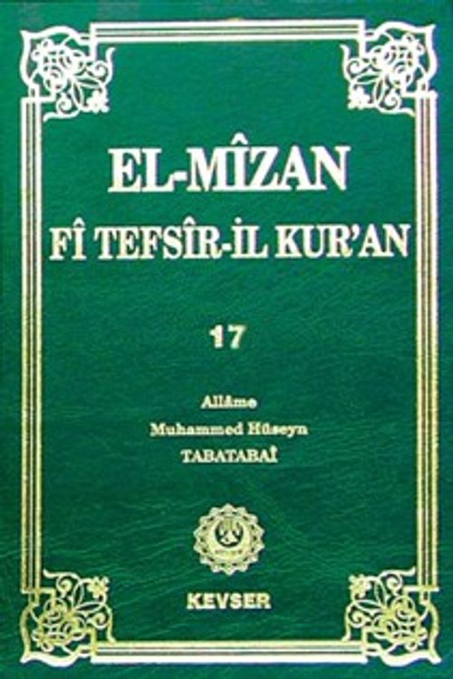El Mizan Fi Tefsir-İl Kur'an 17