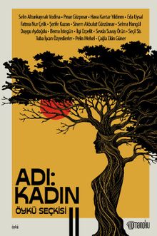 Adı Kadın 2. Öykü Seçkisi