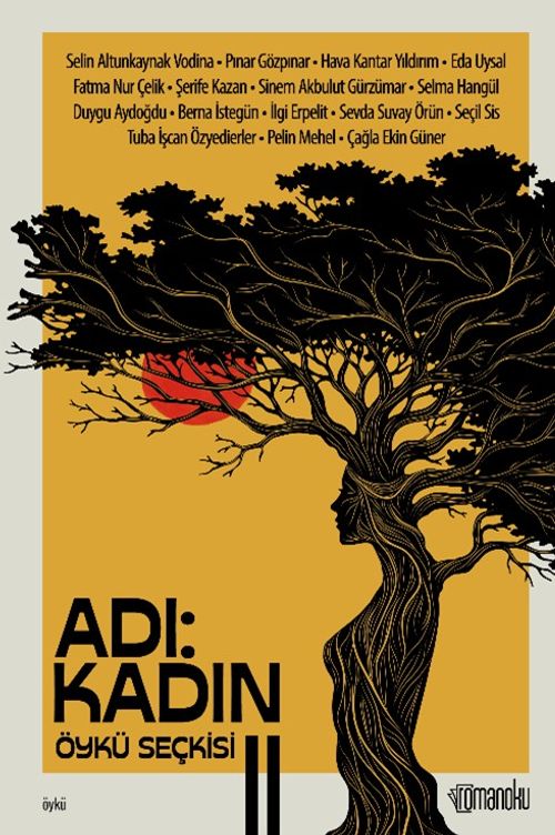 Adı Kadın 2. Öykü Seçkisi