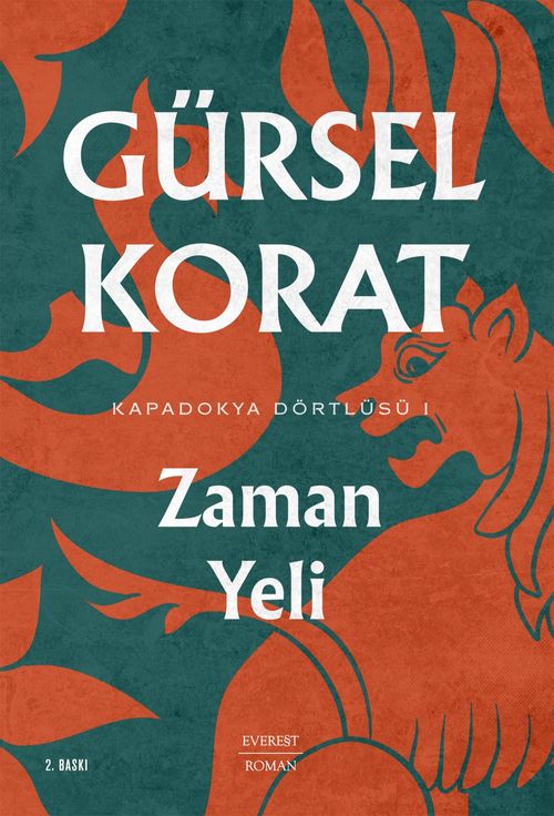 Zaman Yeli / Kapadokya Dörtlüsü 1