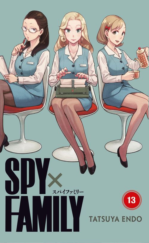 Spy x Family 13. Cilt