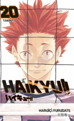 Haikyu!! 20. Cilt / Takıntı