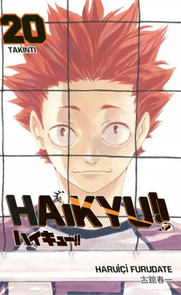 Haikyu!! 20. Cilt / Takıntı