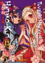Tuvalet Hayaleti Hanako-Kun 13. Cilt