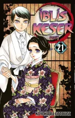 İblis Keser 21. Cilt