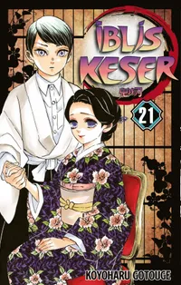 İblis Keser 21. Cilt