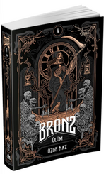 Bronz 5: Ölüm (Karton Kapak)