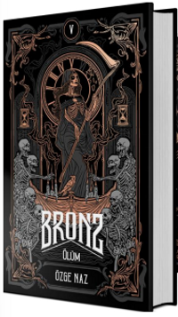 Bronz 5 Ölüm (Ciltli)