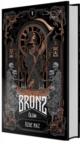 Bronz 5 Ölüm (Ciltli)