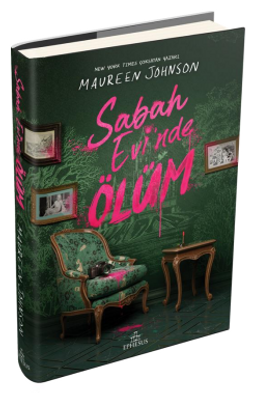 Sabah Evi'nde Ölüm (Ciltli)