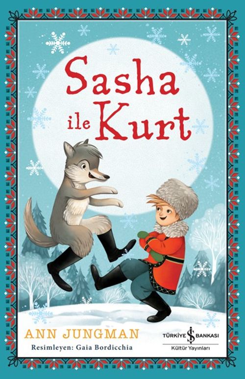 Sasha İle Kurt