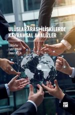 Uluslararası İlişkilerde Kavramsal Analizler