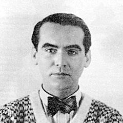  Federico Garcia Lorca