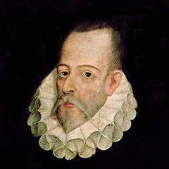  Miguel de Cervantes Saavedra