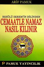 Cemaatle Namaz Nasıl Kılınır? cep boy (Namaz-017/P9)