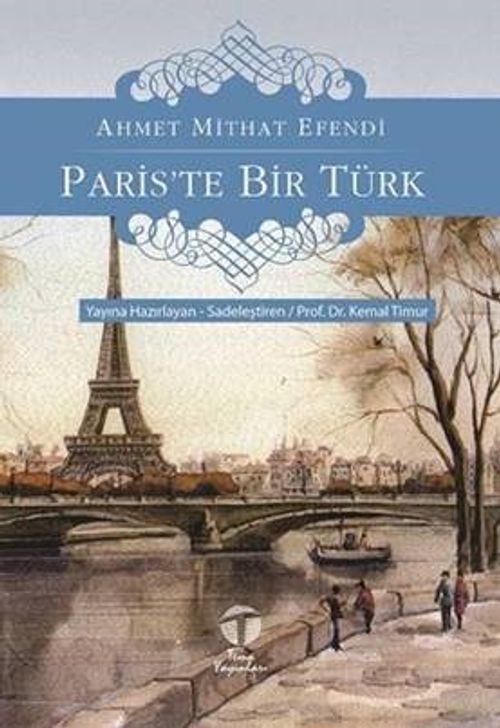 Paris'te Bir Türk